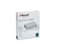 Rexel Agrafes Galvanisées 23/13 X1000