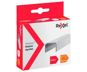 Rexel Agrafes Galvanisées Odyssey X2500