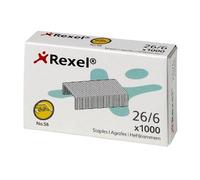 Rexel Agrafes No 56 (26/6) (1000)