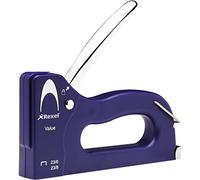 Rexel Agrafeuse cloueuse Bleu (Import Royaume Uni)
