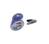 Rexel - Agrafeuse de poche Bambi, couleurs assorties