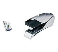 Rexel - Agrafeuse Gazelle, profondeur d'agrafage:50 mm,argent/bleu G