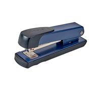 ACCO Rexel Agrafeuse demi-bande 2100020 Bleu G - 20 feuilles - compatible 24/6 et 26/6