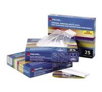 ACCO REXEL Sacs plastiques pour destructeurs à large entrée – 175 L – Paquet de 100 (40095)