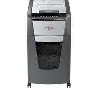 Rexel AutoFeed+ 225M Destructeur coupe micro 55 dB 23 cm noir, gris