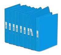 Rexel AZ13428BU Lot de 10 Boîtes archives Bleu