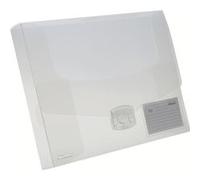Rexel Boîte de classement ICE, A4, épaisseur: 40 mm, en PP G