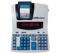 Rexel Calculatrice imprimante Ibico 1491X
