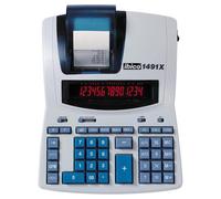 Rexel Calculatrice imprimante Ibico 1491X
