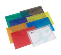 Rexel Chemise A4 À Pression Coloris Assortis