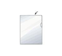ACCO HETZEL - Pochette transparente standard A4 - PVC grainée - 50 pièces G