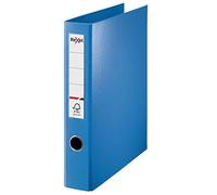 Rexel Classeur A4, bleu, 40 mm de diamètre, 4 anneaux, au choix, 2115555