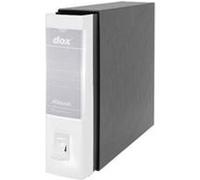 Rexel Dox 1 Classic Lever Arch File White