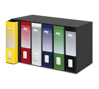 REXEL D26110 BOÎTE DE RANGEMENT AVEC CLASSEURS …