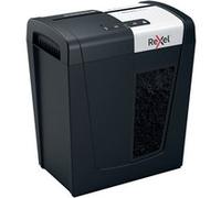 ACCO REXEL Déchiqueteuse de papier Whisper-Shred Secure MC6 G micro-coupe