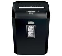 Rexel, Destructeur de documents manuel Promax QS RES1123, Coupe droite P2, 11 feuil. 80g/m², Moteur Induction, 55dB, Détruit agrafes/trombones, Idéal bureaux partagés, Corbeille 23L (190f), 2104584EU