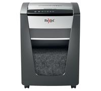 Rexel Destructeur de documents Momentum X420 coupe croisée DIN P4 - 20 feuilles - corbeille 30L