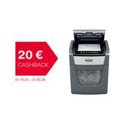Rexel Optimum Auto+ 50X - Déchiqueteuse de papier