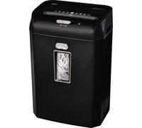 REXEL Destructeur de documents ProMax QS RES823 bande 6 mm noir