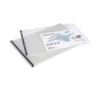 Rexel Ecodesk Pochette perforée A3 pour 25 feuilles transparent (pack de 30)