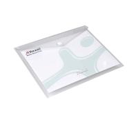 Rexel Enveloppe Ice A5 With Clasp 5 Unités