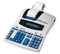 Rexel Ibico 1232X semi-pro Calculatrice imprimante