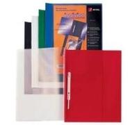 Rexel individo dossier de reportage a4+ rouge 18655221 G