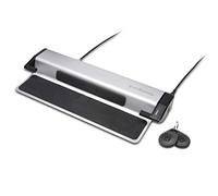 Rexel Kensington Support de sécurité Serrure électronique Silver