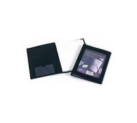ACCO Rexel Livret de présentation 17435BK – 24 pochettes A5 – Noir