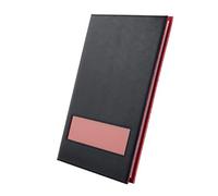 Rexel Livret de présentation ProStyle OnView, A4, 40 pochettes, rouge/noir