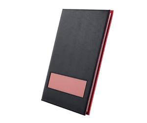 Rexel Livret de présentation ProStyle OnView, A4, 40 pochettes, rouge/noir