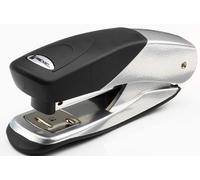 Rexel Matador Agrafeuse Demi-Bande Coloris Argent/Noir