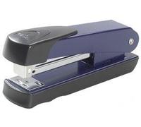 Rexel Meteor Agrafeuse Demi-Bande, Bleu