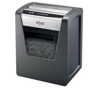 Destructeur de documents Rexel Momentum M510 10 feuille(s) micro-découpage 2 x 15 mm P-5 23 l Détruit également les agrafes, les