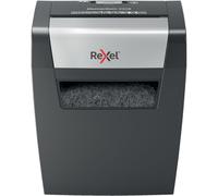 Rexel Momentum X308 Déchiqueteuse à coupe croisée Noir 229 mm