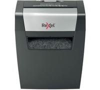Rexel Momentum X308 destructeur de papier Découpage en particules Noir, Gris
