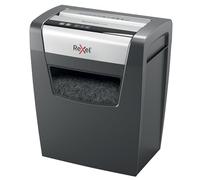 Rexel Momentum X312 - Destructeur de Documents Coupe Croisée Sécurité P3, Capacité 13-12 Feuilles (70-80 g/m²), Corbeille 23 litres, 2104572EU