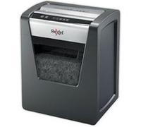 Rexel Momentum X415 Destructeur De Papier Destruction Croisée 58 Db Noir Et Gris