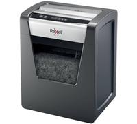 Rexel Momentum X415 Destructeur de documents micro-découpage 4 x 40 mm 23 l Nombre de pages (max.): 15 feuille(s) Détruit également les agrafes, les trombones