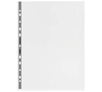 Rexel Nyrex Premium Réf 2001018 Lot de 50 pochettes transparentes A4