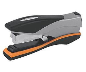 Rexel Optima 40 Pince agrafeuse TS-120065 1 Argent/Noir/Orange
