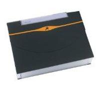 Rexel Optima Trieur Extensible 13 Compartiments Coloris Noir
