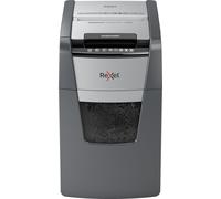 Rexel Optimum AutoFeed+ 150M, 2x15 mm, DIN P-5, 150/6 feuilles, 44 l