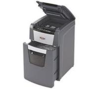 Rexel 2020150M Auto+ 150M - Destructeur de Documents Automatique Coupe Micro Sécurité P5, Capacité 150 Feuilles, Corbeille 44 litres Amovible