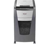 Rexel Destructeur de documents Auto+ 225M 2020225M - Micro-coupe P-5, 225 feuilles, 60 L amovible