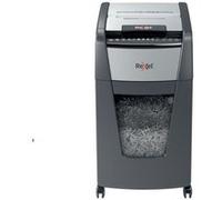 Rexel Optimum AutoFeed+ 300M - Destructeur de documents - Micro-coupe - 2 x 15 mm - P-5 Noir G