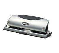 Rexel P425 Perforateur 4 Trous Argent/Noir