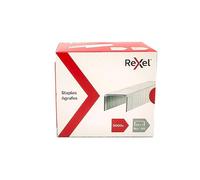 Rexel - Pack de 5000 agrafes No 66/11 - Capacité 70 feuilles