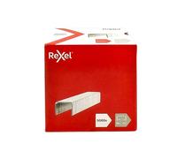 Rexel - Pack de 5000 agrafes No 66/14 - Capacité 100 feuilles