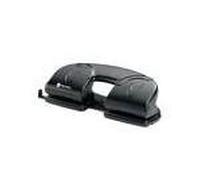 ACCO Rexel Perforatrice V412 – 4 trous – 12 feuilles – Noir